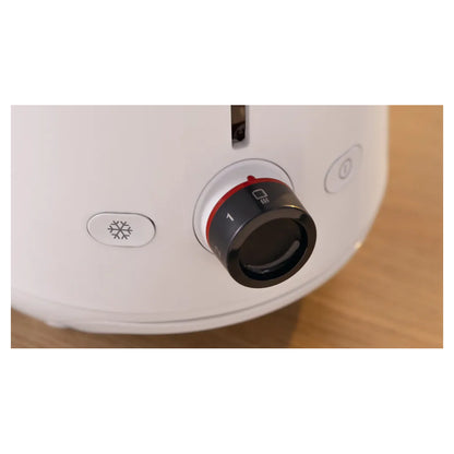 Bosch | MyMoment | TAT2M121 | Toaster | 950 W | 2 Slices | White