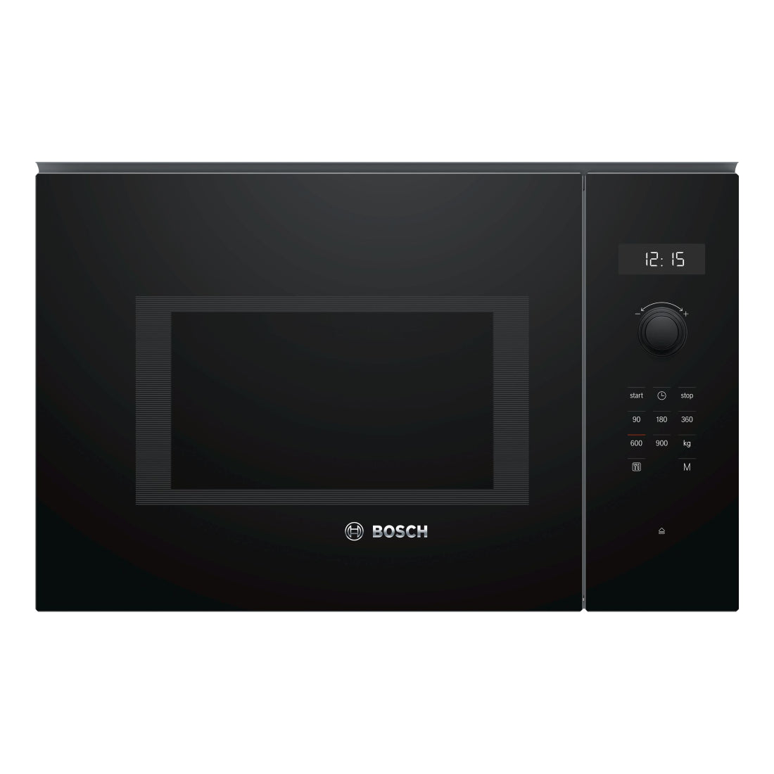 Bosch | Serie 6 | BFL554MB0 | Built-in Microwave Oven | 25 L | 900 W | Black