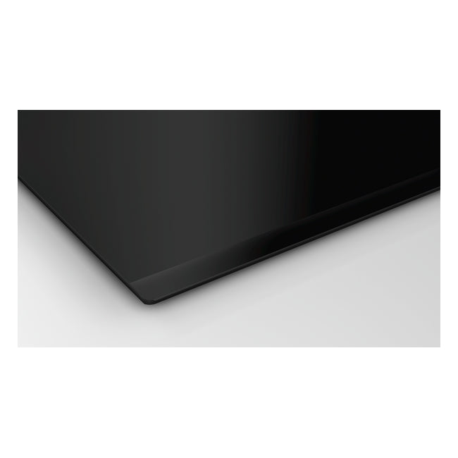 Bosch | Serie 4 | PUE63KBB6E | Induction Hob | 4 Cooking Zones | Touch Control | Black