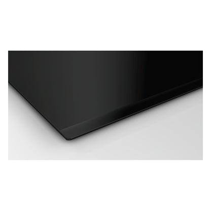 Bosch | Serie 4 | PUE63KBB6E | Induction Hob | 4 Cooking Zones | Touch Control | Black