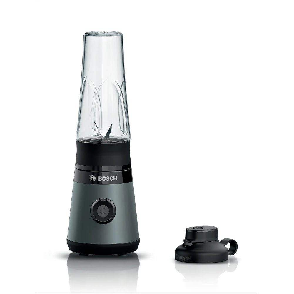 Bosch | VitaPower ToGo | MMB2111S | Smoothie Maker | 450 W | 0.6 L | Silver