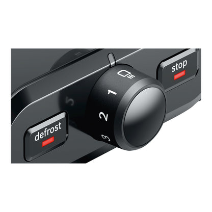 Bosch | DesignLine | TAT4P429 | Toaster | 970 W | 2 Slices | Copper