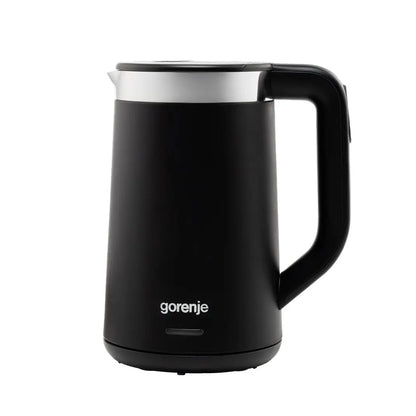 Gorenje | Kettle | K17TRDW | Electric | 2.2 kW | 1.7 L | Black