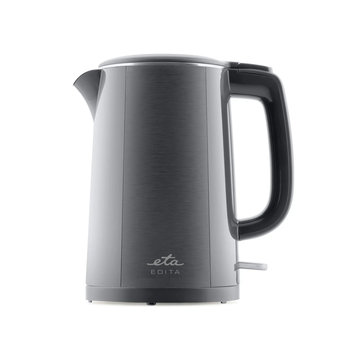 ETA | Wasserkocher | Edita 8595 90020 | Elektrisch | 2,2 kW | 1,5 L | Edelstahl | Grau