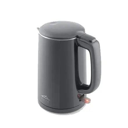 ETA | Wasserkocher | Edita 8595 90020 | Elektrisch | 2,2 kW | 1,5 L | Edelstahl | Grau