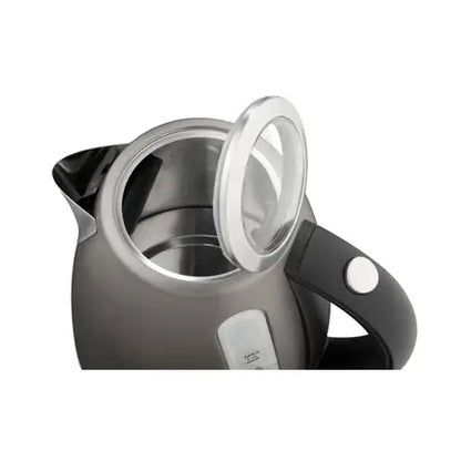 ETA | Kettle | ELA 8598 90040 | 2100 W | 1.7 L | Stainless steel | Grey