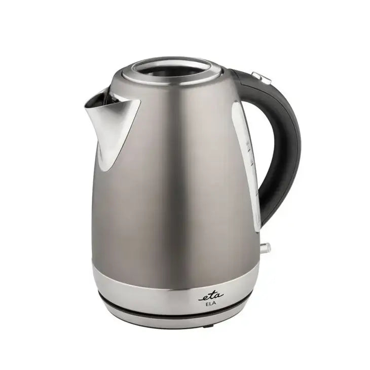 ETA | Kettle | ELA 8598 90040 | 2100 W | 1.7 L | Stainless steel | Grey