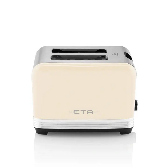 ETA | Toaster | Storio 9166 90040 | 930 W | Beige | Silber