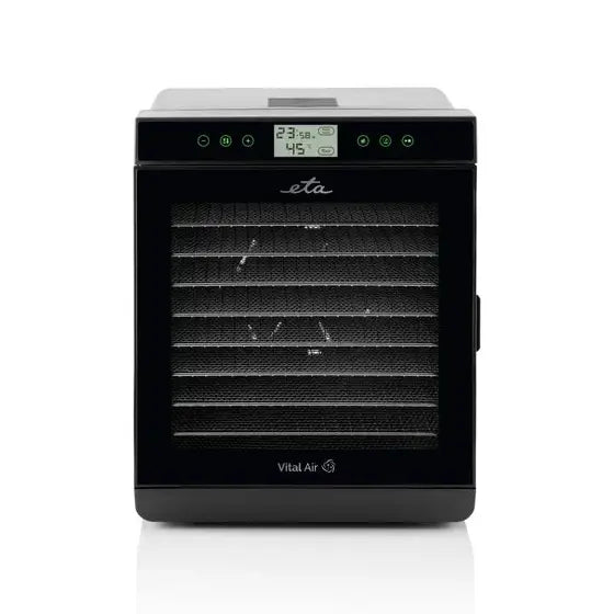 ETA | Dörrgerät | Vital Air II ETA230290000 | 650 W | Schwarz