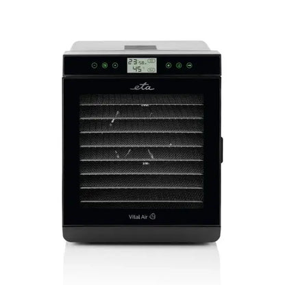 ETA | Dörrgerät | Vital Air II ETA230290000 | 650 W | Schwarz