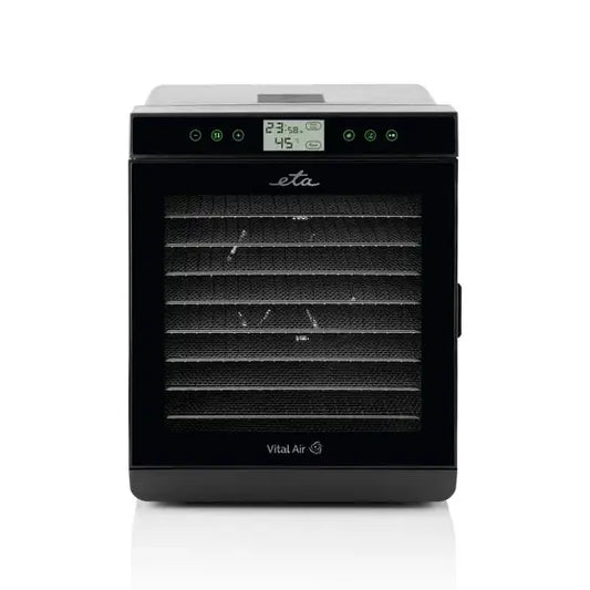 ETA | Dörrgerät | Vital Air II ETA230290000 | 650 W | Schwarz