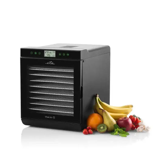 ETA | Dörrgerät | Vital Air II ETA230290000 | 650 W | Schwarz