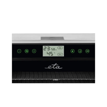 ETA | Dörrgerät | Vital Air II ETA230290000 | 650 W | Schwarz