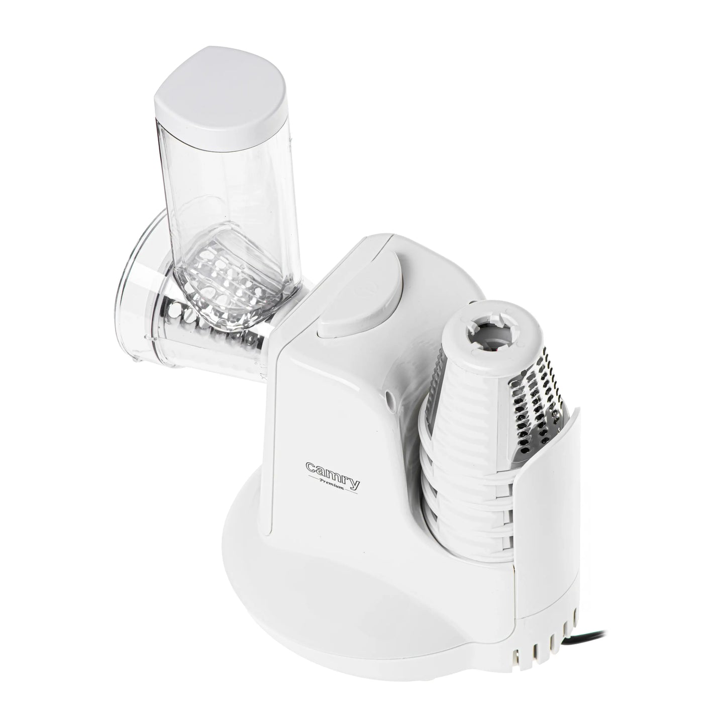 Camry | Vegetable slicer | CR 4816 | 150 W | White