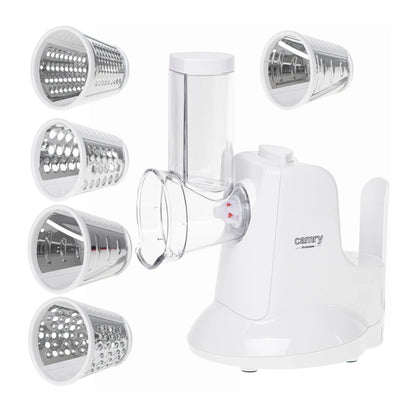 Camry | Vegetable slicer | CR 4816 | 150 W | White