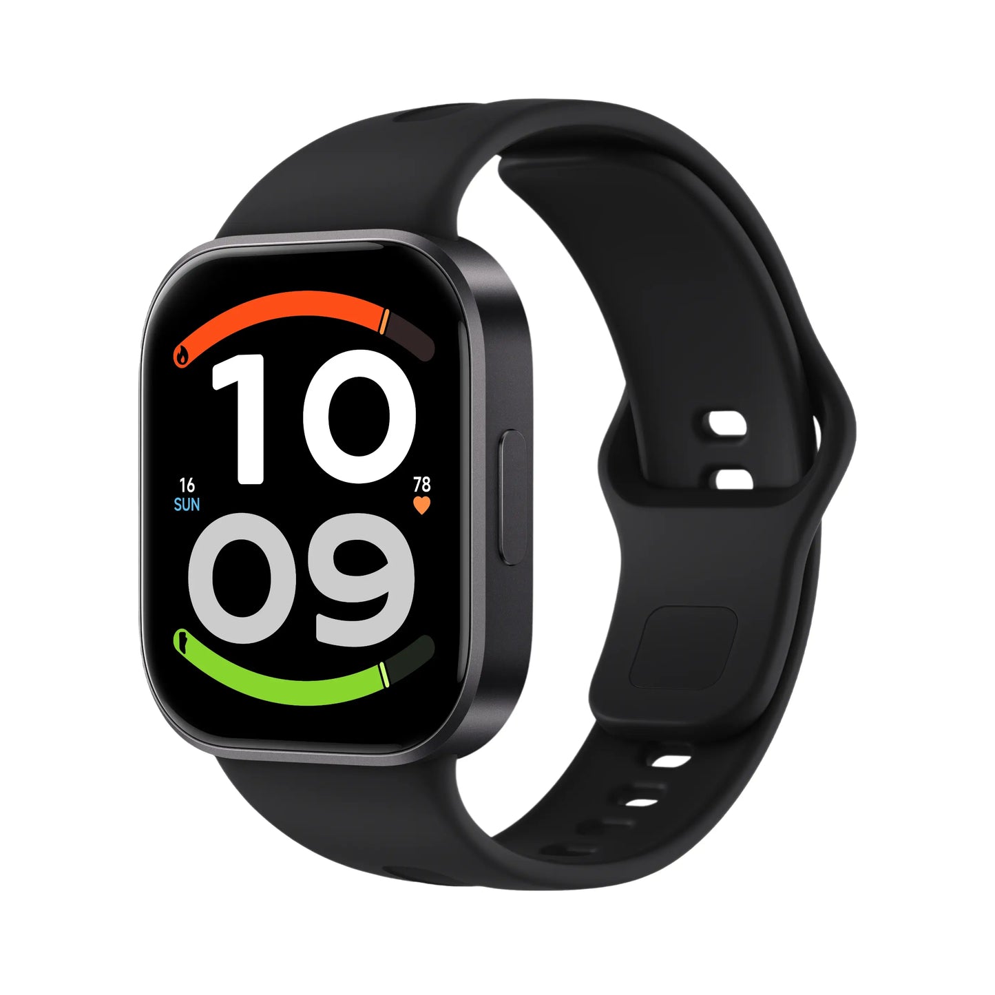 Xiaomi | REDMI | Watch 6 Active | Smart watch | Water-resistant | Midnight Black