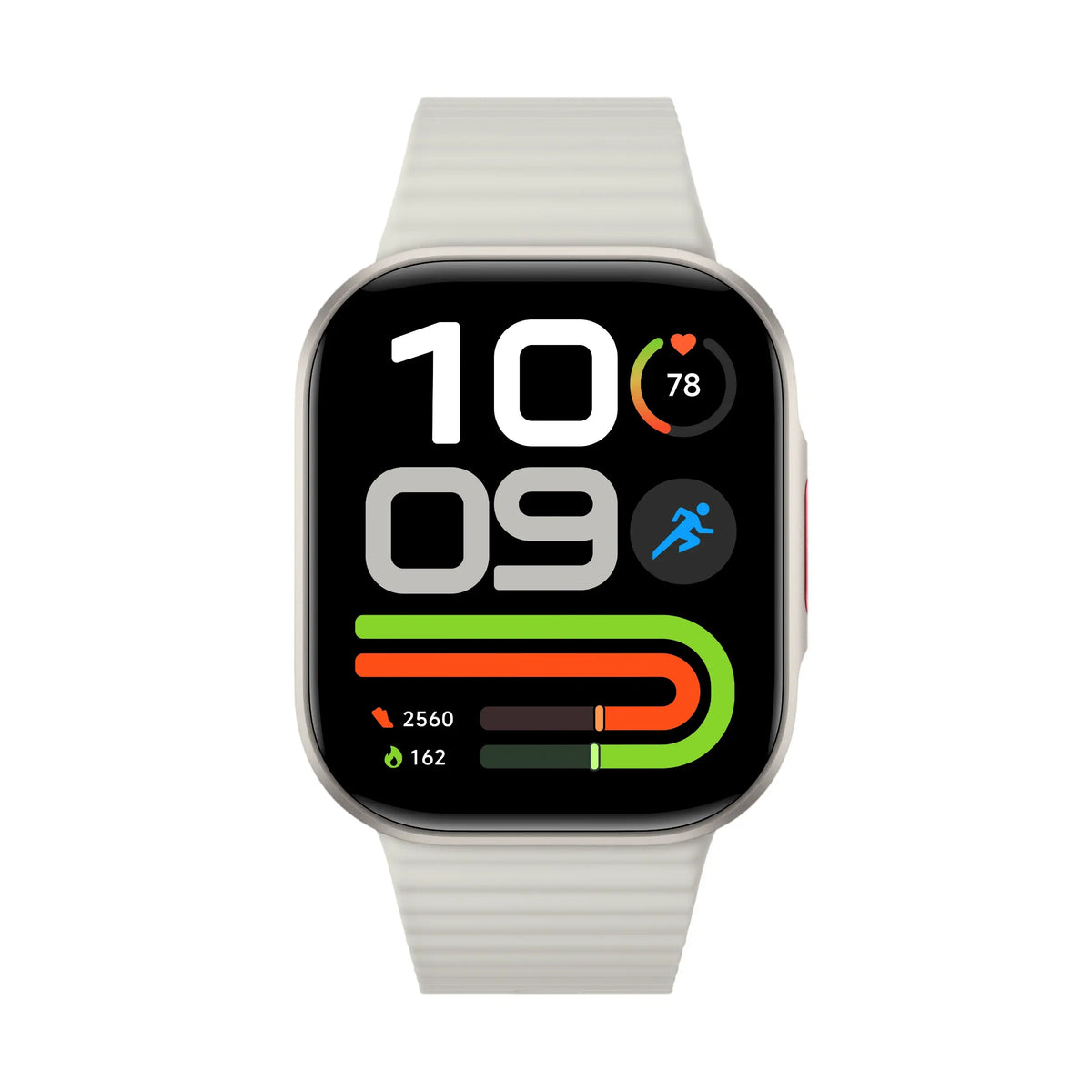 Xiaomi | Watch 6 Lite | Smart watch | Water-resistant | Steel Gray