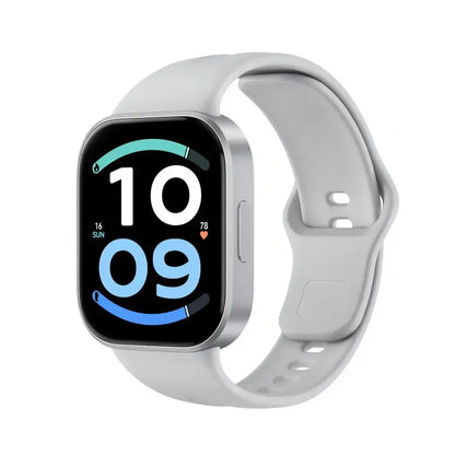 Xiaomi | REDMI Watch 6 Active | Smart watch | Water-resistant | Matte Silver