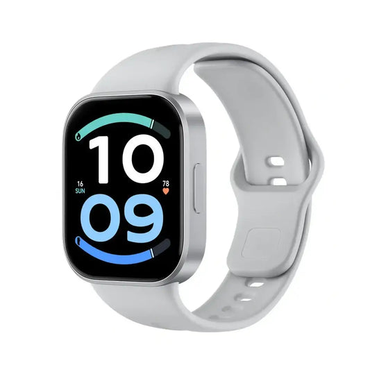 Xiaomi | REDMI Watch 6 Active | Smart watch | Water-resistant | Matte Silver