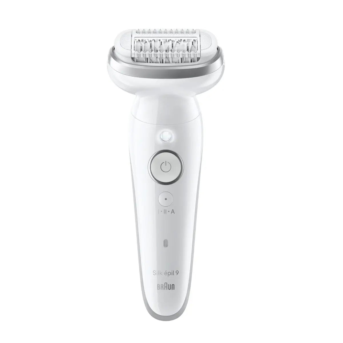 Braun | Silk-épil 9 SES9-030 | Epilator |  Wet & Dry | White/Silver