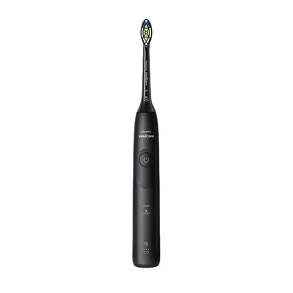 Philips | Electric Toothbrush, Duo pack | HX7119/02 Sonicare Series 5500 | Rechargeable | White/Black