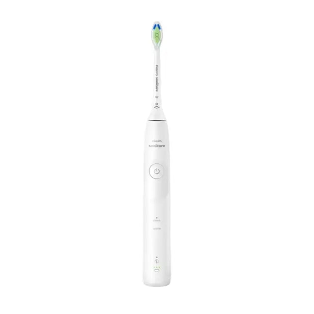 Philips | Electric Toothbrush, Duo pack | HX7119/02 Sonicare Series 5500 | Rechargeable | White/Black