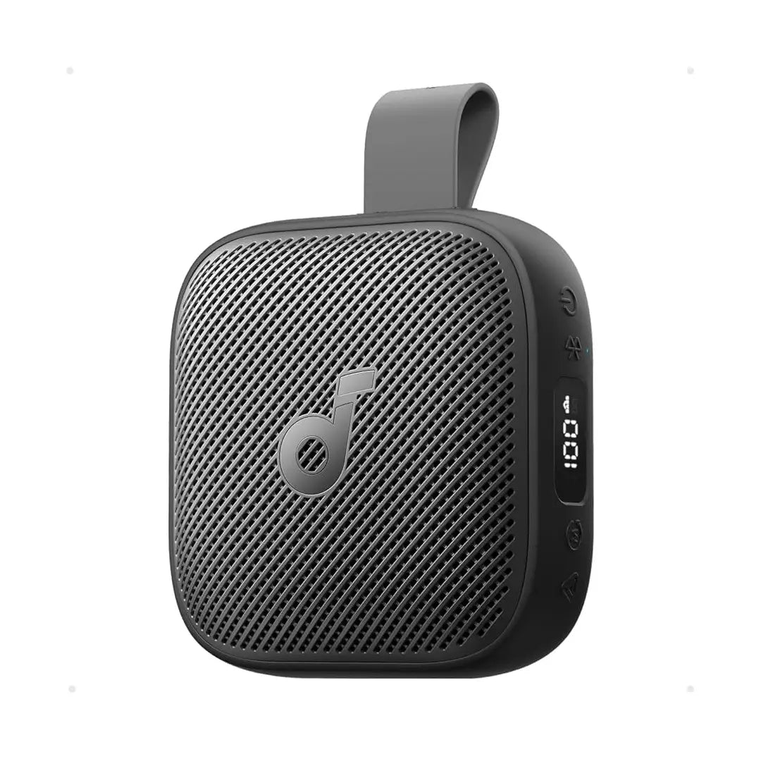 Anker Soundcore | Speaker | Boom Go 3i | 15 W | Waterproof | Bluetooth | Portable | Black