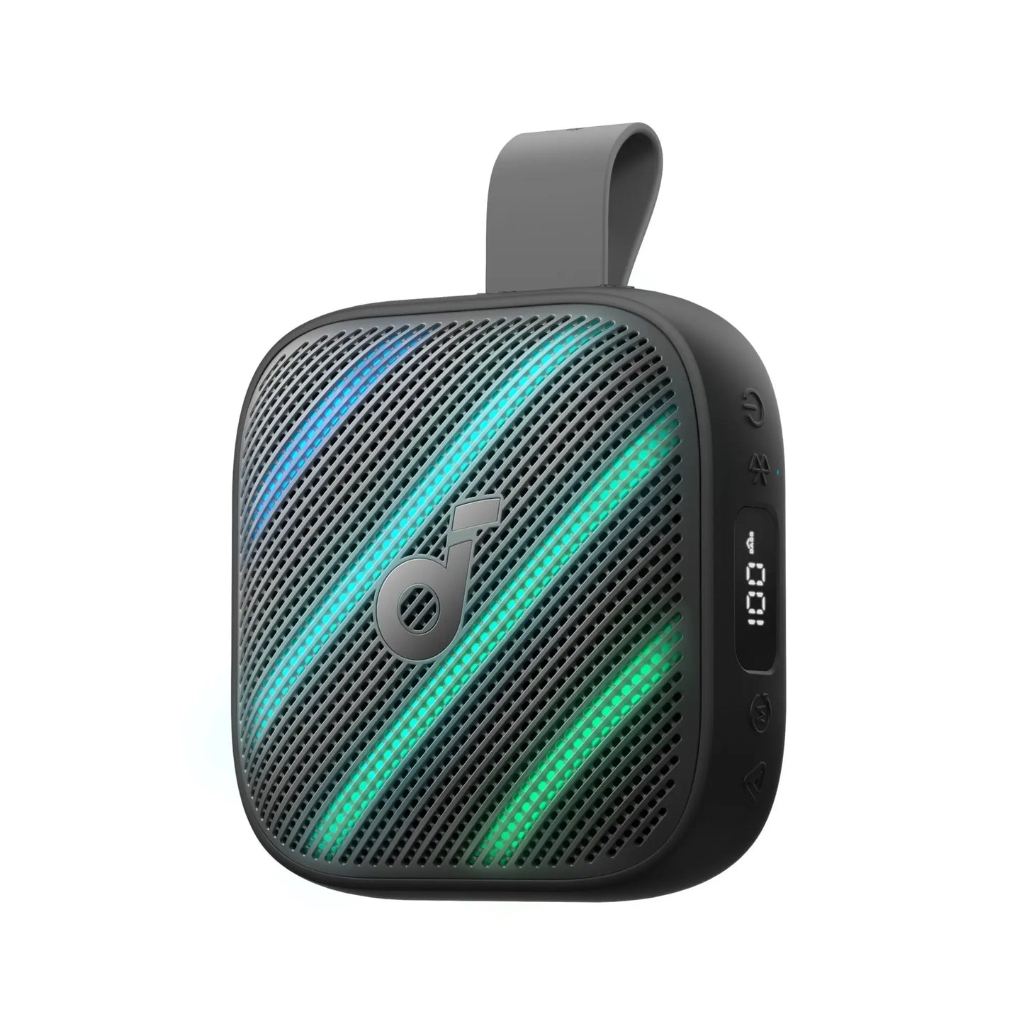 Anker Soundcore | Speaker | Boom Go 3i | 15 W | Waterproof | Bluetooth | Portable | Black