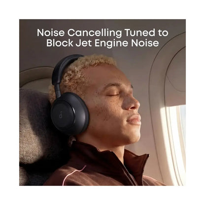 Anker Soundcore | Headphones | Space 2 | Over-Ear | Wireless | Jet Black