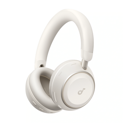 Anker Soundcore | Headphones | Space 2 | Over-Ear | Wireless | White