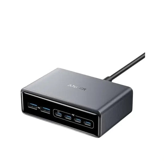 Anker | Prime |  Charger 200 W, 6 Ports, GaN | A2683341