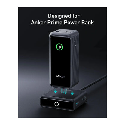 Anker | Prime | Charging Base for Power Bank | 100 W | A1902311
