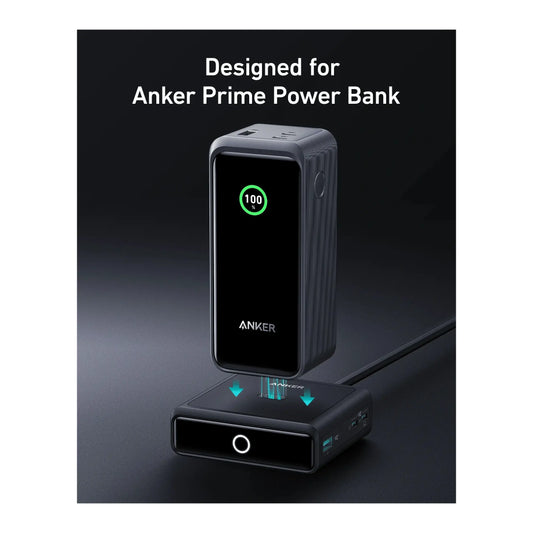 Anker | Prime | Charging Base for Power Bank | 100 W | A1902311