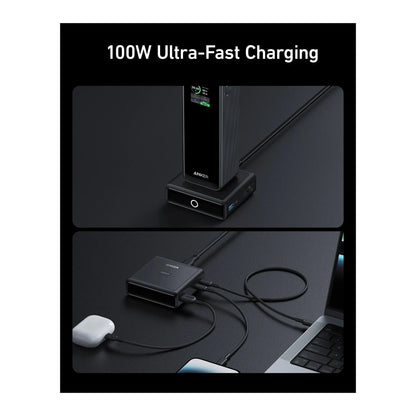 Anker | Prime | Charging Base for Power Bank | 100 W | A1902311