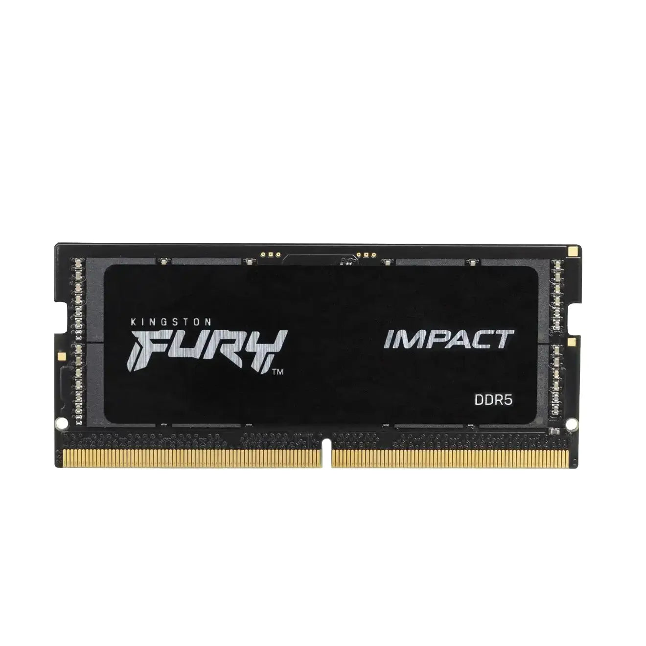 Kingston | Memory module | 16 GB | DDR5 SDRAM - SO-DIMM 262-pin | CL38