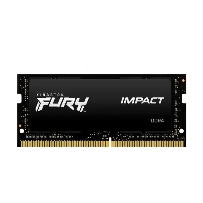 Kingston | Memory module | 16 GB | DDR4 SDRAM - SO-DIMM 260-pin | CL20