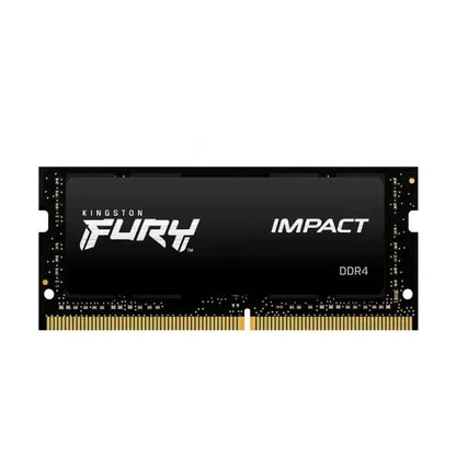 Kingston | Memory module | 16 GB | DDR4 SDRAM - SO-DIMM 260-pin | CL20
