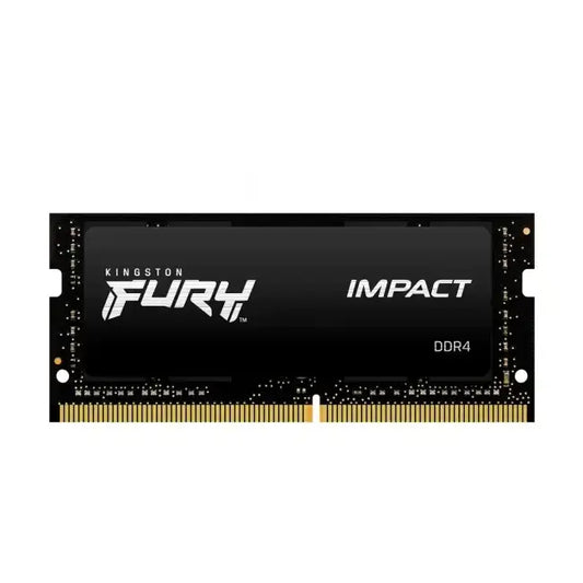 Kingston | Memory module | 16 GB | DDR4 SDRAM - SO-DIMM 260-pin | CL20