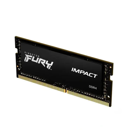 Kingston | Memory module | 16 GB | DDR4 SDRAM - SO-DIMM 260-pin | CL20