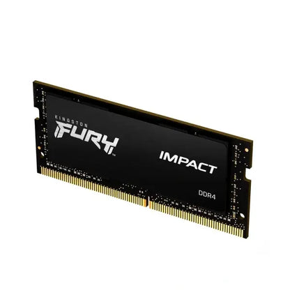 Kingston | Memory module | 16 GB | DDR4 SDRAM - SO-DIMM 260-pin | CL20