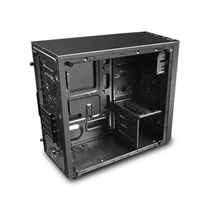 DeepCool | MATREXX 30 | Micro ATX Mini Tower Case | Tempered Glass | Black