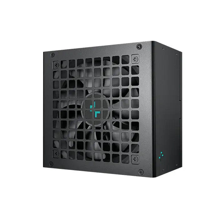 DeepCool | PL750D-FC | ATX 3.1 Power Supply | 750 W | 80 PLUS Bronze | Black