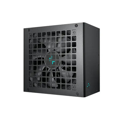 DeepCool | PL750D-FC | ATX 3.1 Power Supply | 750 W | 80 PLUS Bronze | Black