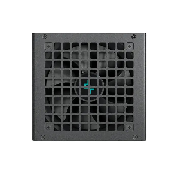 DeepCool | PL750D-FC | ATX 3.1 Power Supply | 750 W | 80 PLUS Bronze | Black