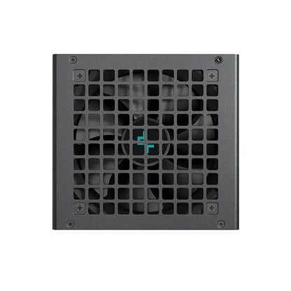 DeepCool | PL750D-FC | ATX 3.1 Power Supply | 750 W | 80 PLUS Bronze | Black