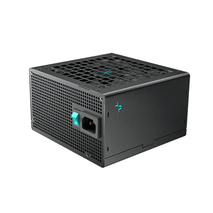 DeepCool | PL750D-FC | ATX 3.1 Power Supply | 750 W | 80 PLUS Bronze | Black