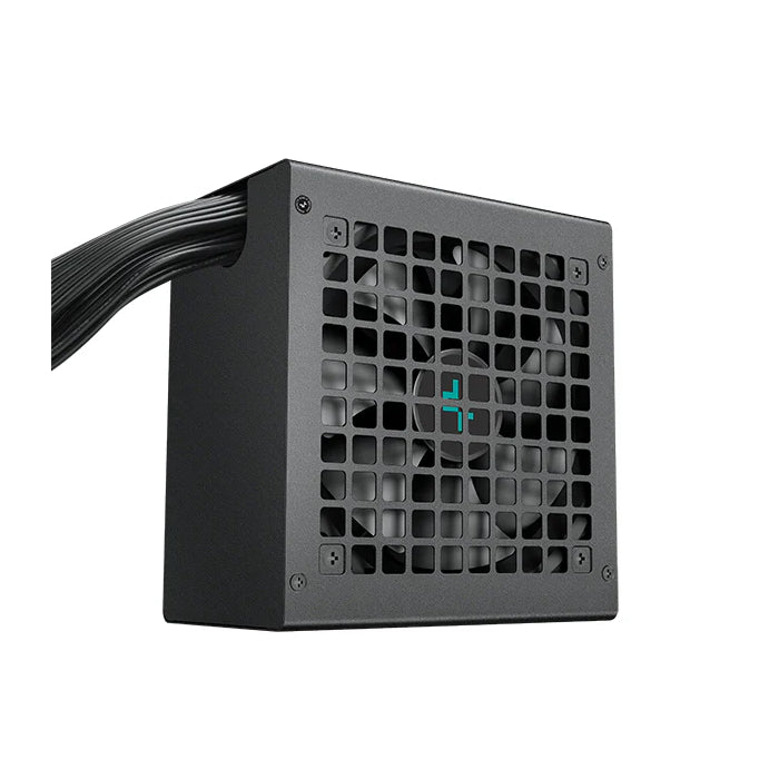 DeepCool | PL750D-FC | ATX 3.1 Power Supply | 750 W | 80 PLUS Bronze | Black