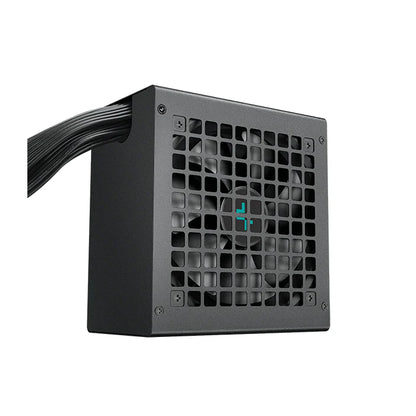 DeepCool | PL750D-FC | ATX 3.1 Power Supply | 750 W | 80 PLUS Bronze | Black