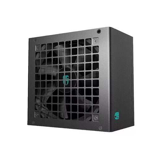 DeepCool | PF500X | ATX Power Supply | 500 W | 80 PLUS 230V EU | Black