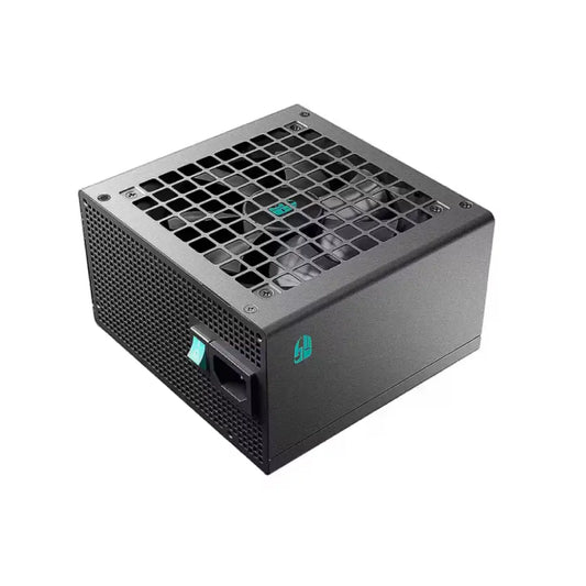 DeepCool | PF500X | ATX Power Supply | 500 W | 80 PLUS 230V EU | Black